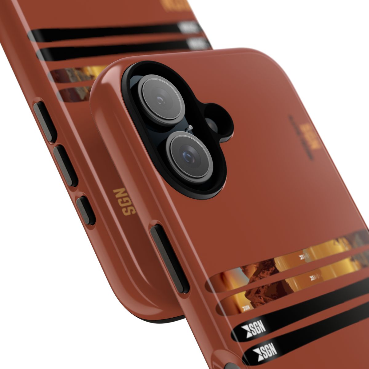 SGN Streifar Phone Case