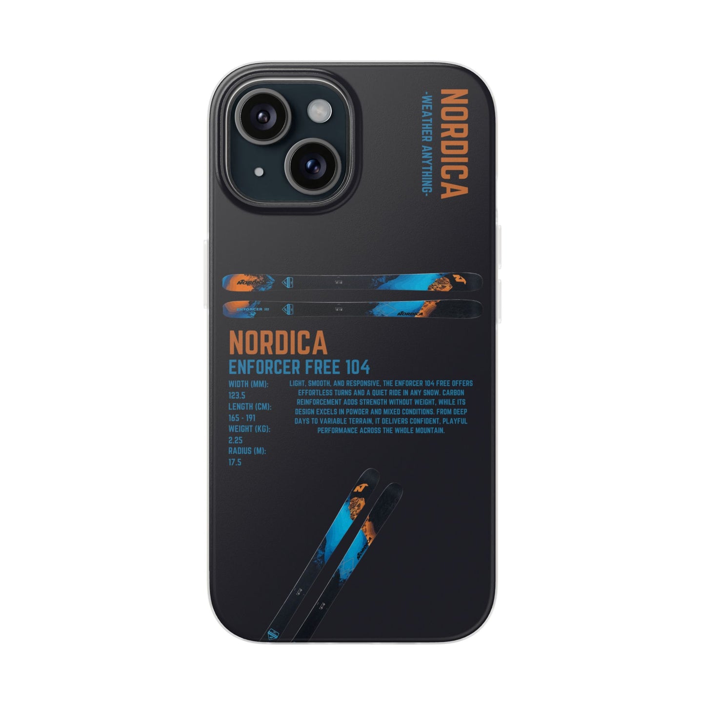 Nordica Enforcer Free 104