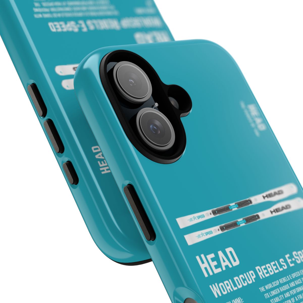 World Cup Rebels E Speed Phone Case