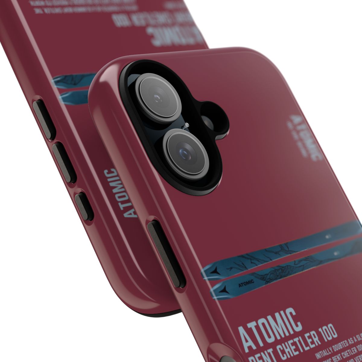 Atomic Bent Chetler 100 Phone Case