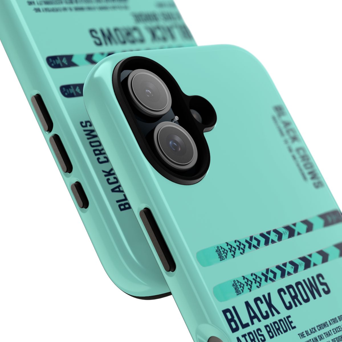 Black Crows Atris Birdie Phone Case