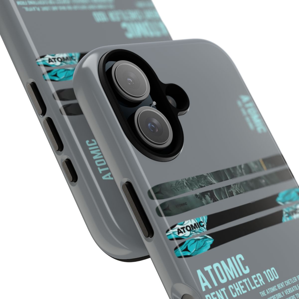 Atomic Bent Chetler 100 Phone Case