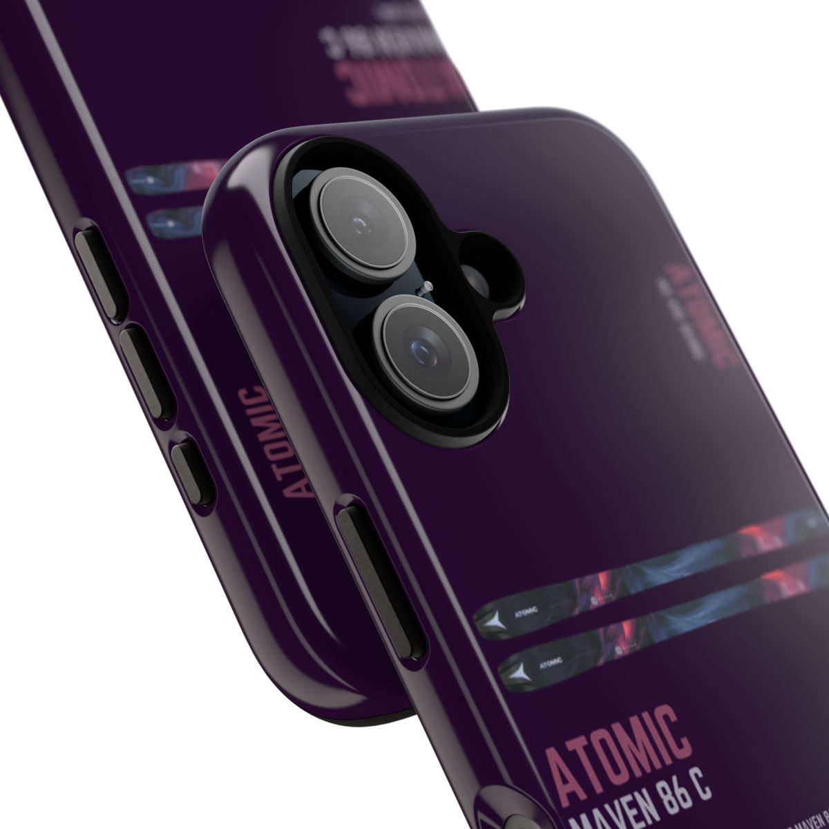 Atomic Maven 86 C Phone Case