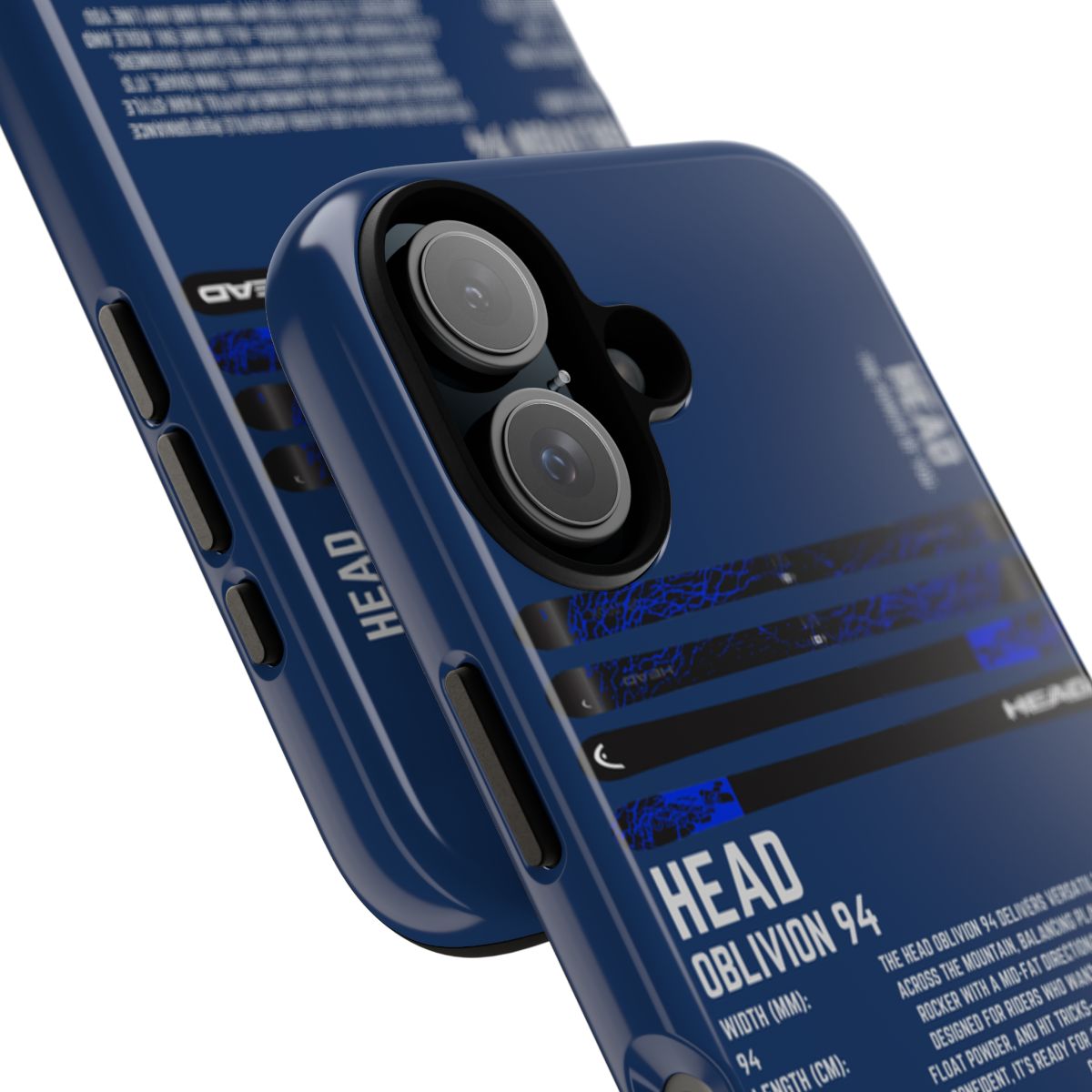 Head Oblivion 94 Phone Case