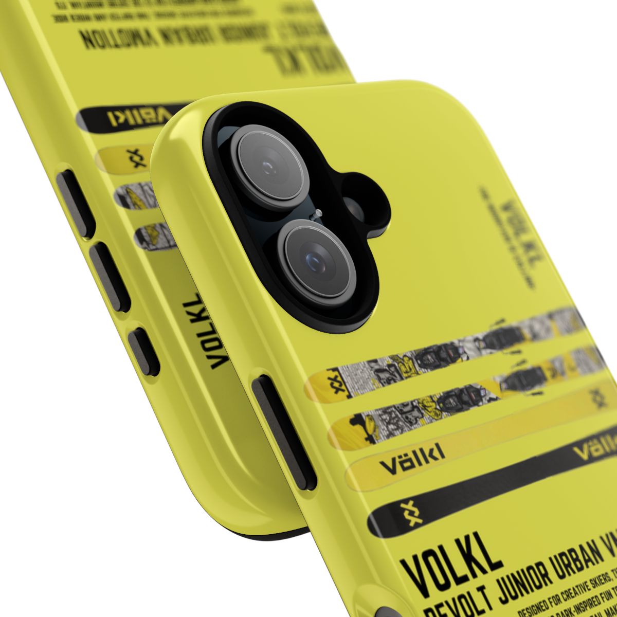 Volkl Revolt Junior Urban Vmotion Phone Case