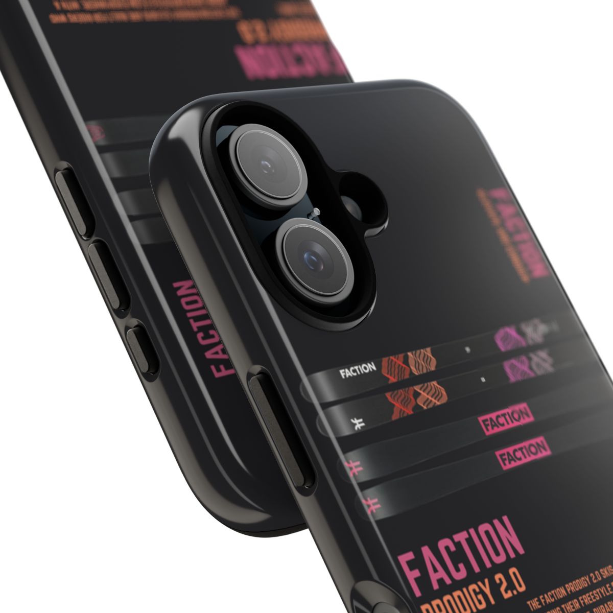 Faction Prodigy 2.0 Phone Case