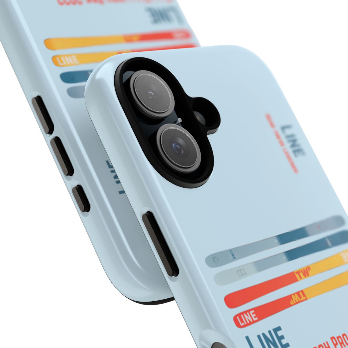 Line Tom Wallisch Pro Phone Case