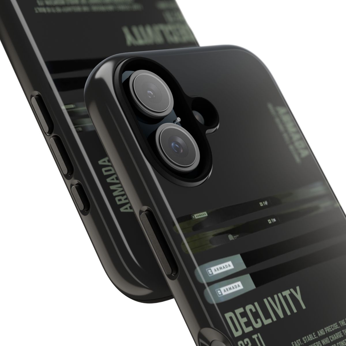 Armada Declivity 92 TI Phone Case