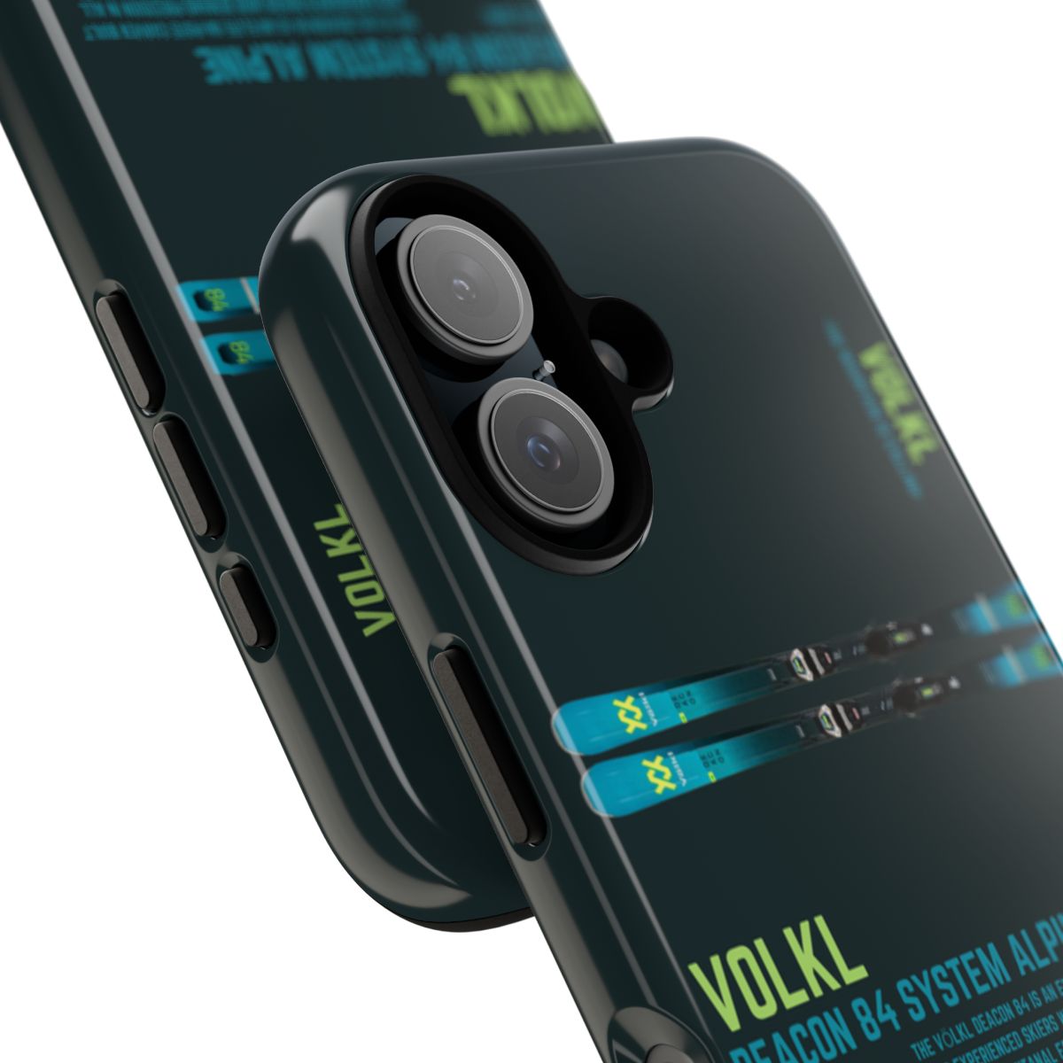 Volkl Deacon 84 Phone Case