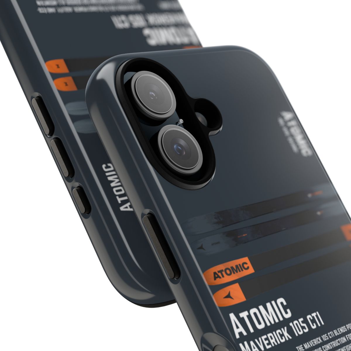 Atomic Maverick 105 CTI Phone Case