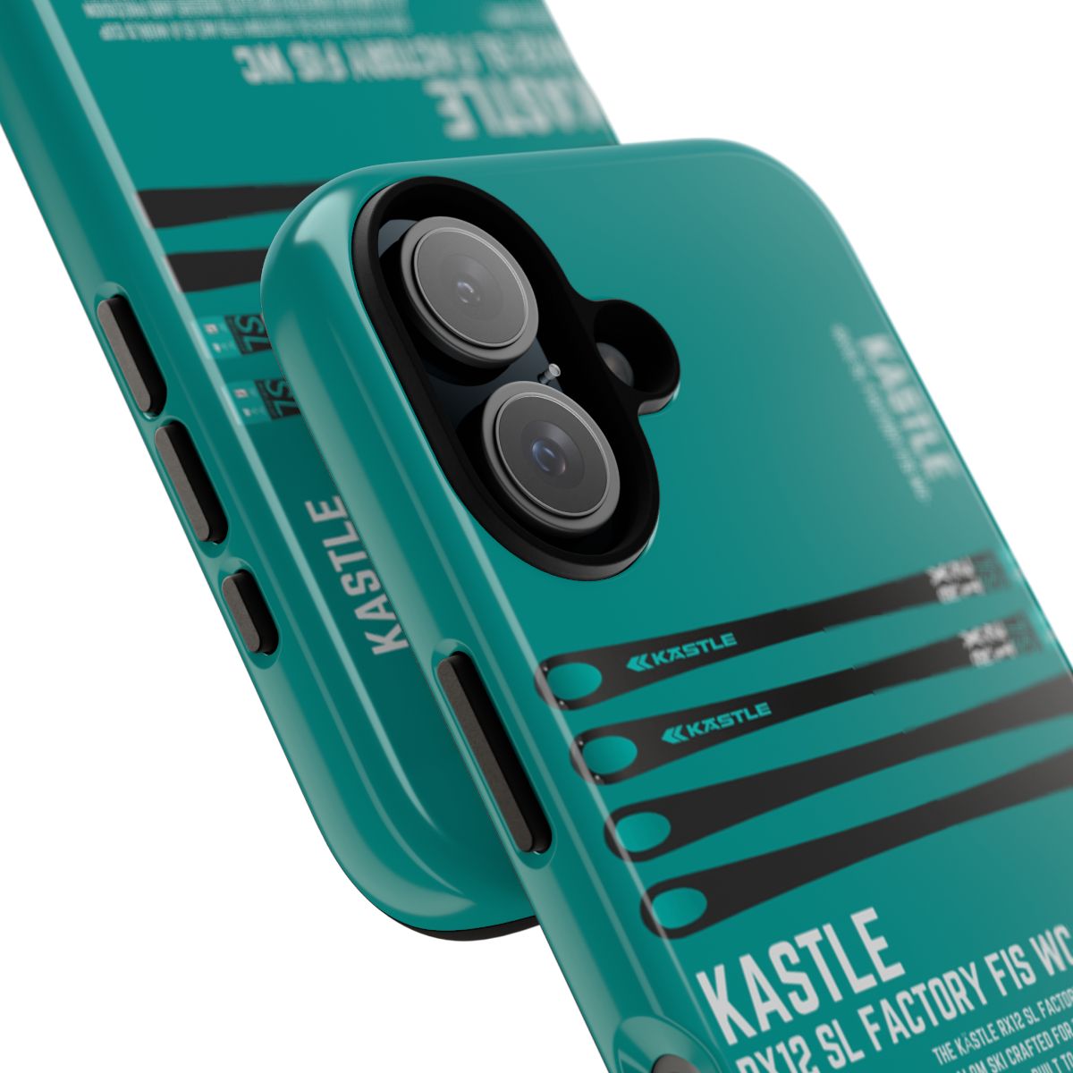 Kastle RC12 Factory FIS WC Phone Case