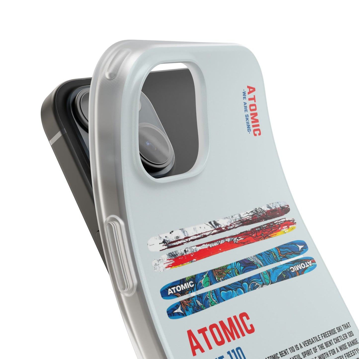 Atomic Bent 110 24