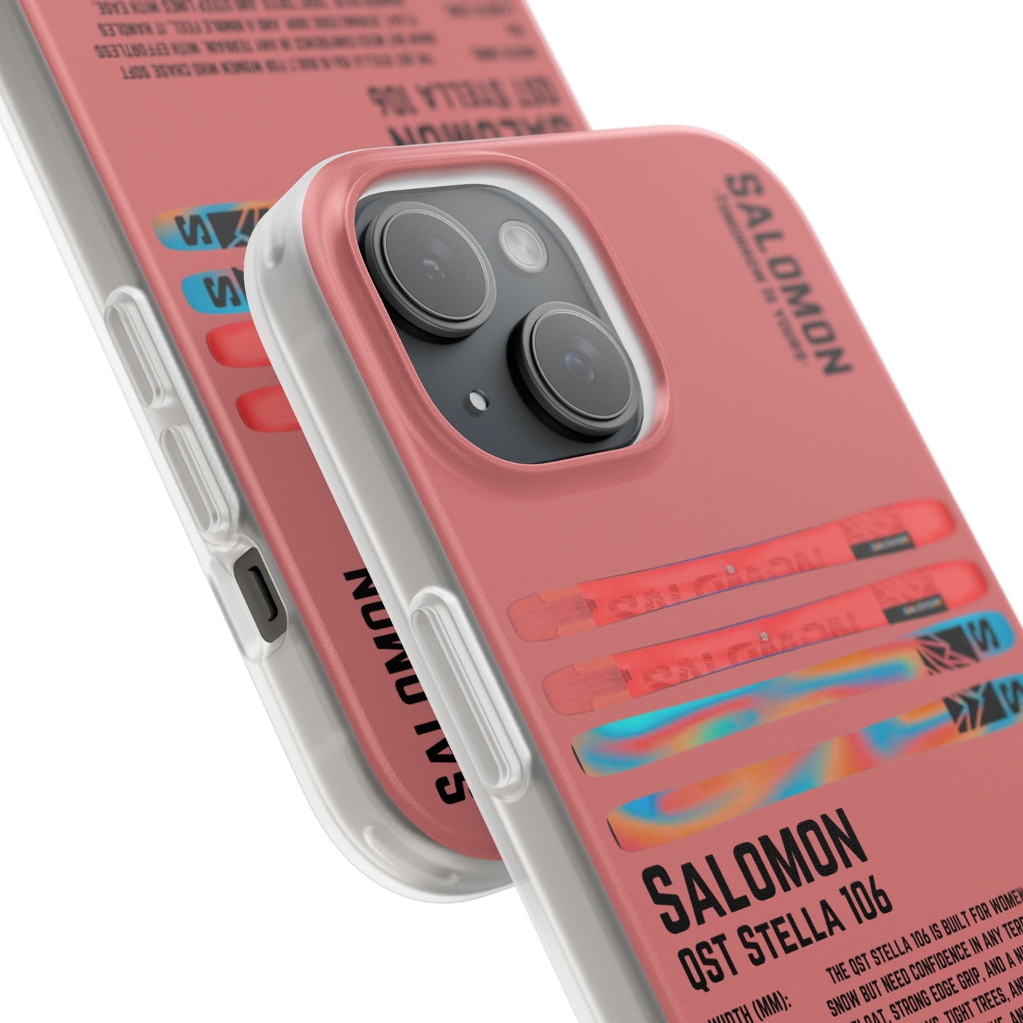 Salomon QST Stella 106