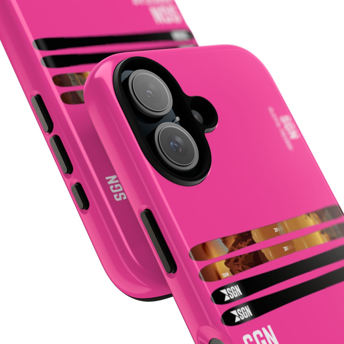 SGN Streifar Phone Case