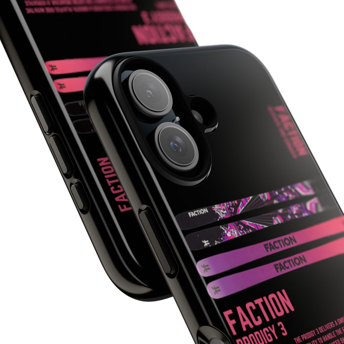 Faction Prodigy 3 Phone Case