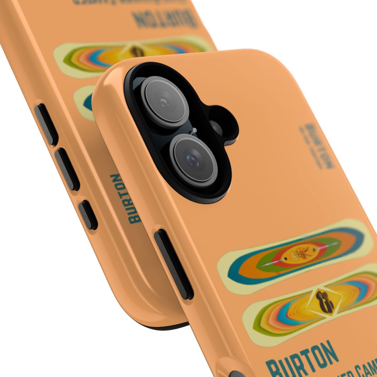 Burton Free Thinker Camber Phone Case