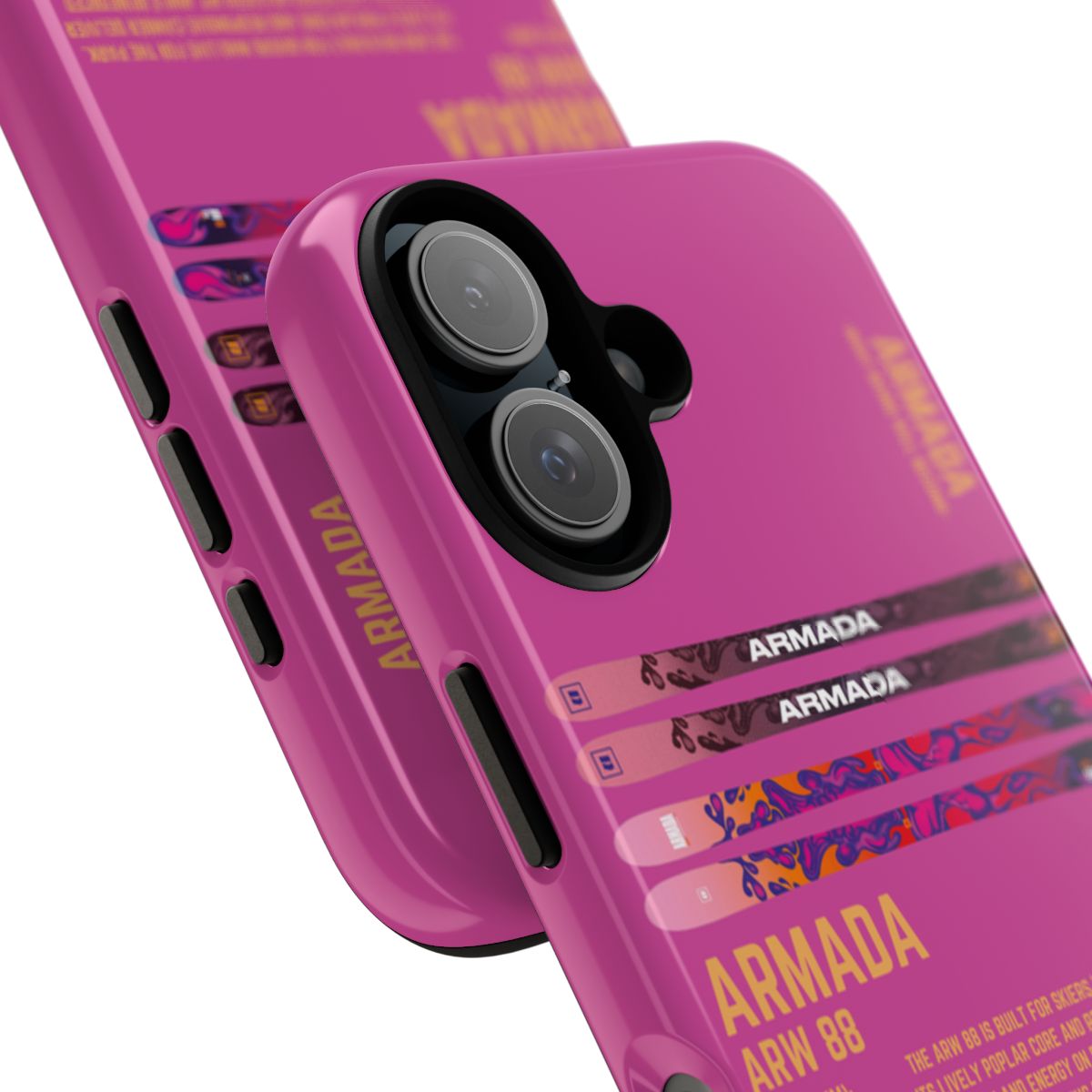 Armada ARW 88 Phone Case