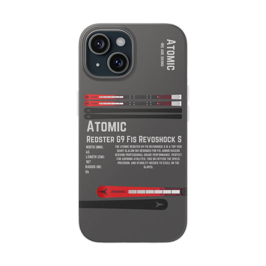 Atomic S Redster G9 FIS Revoshock
