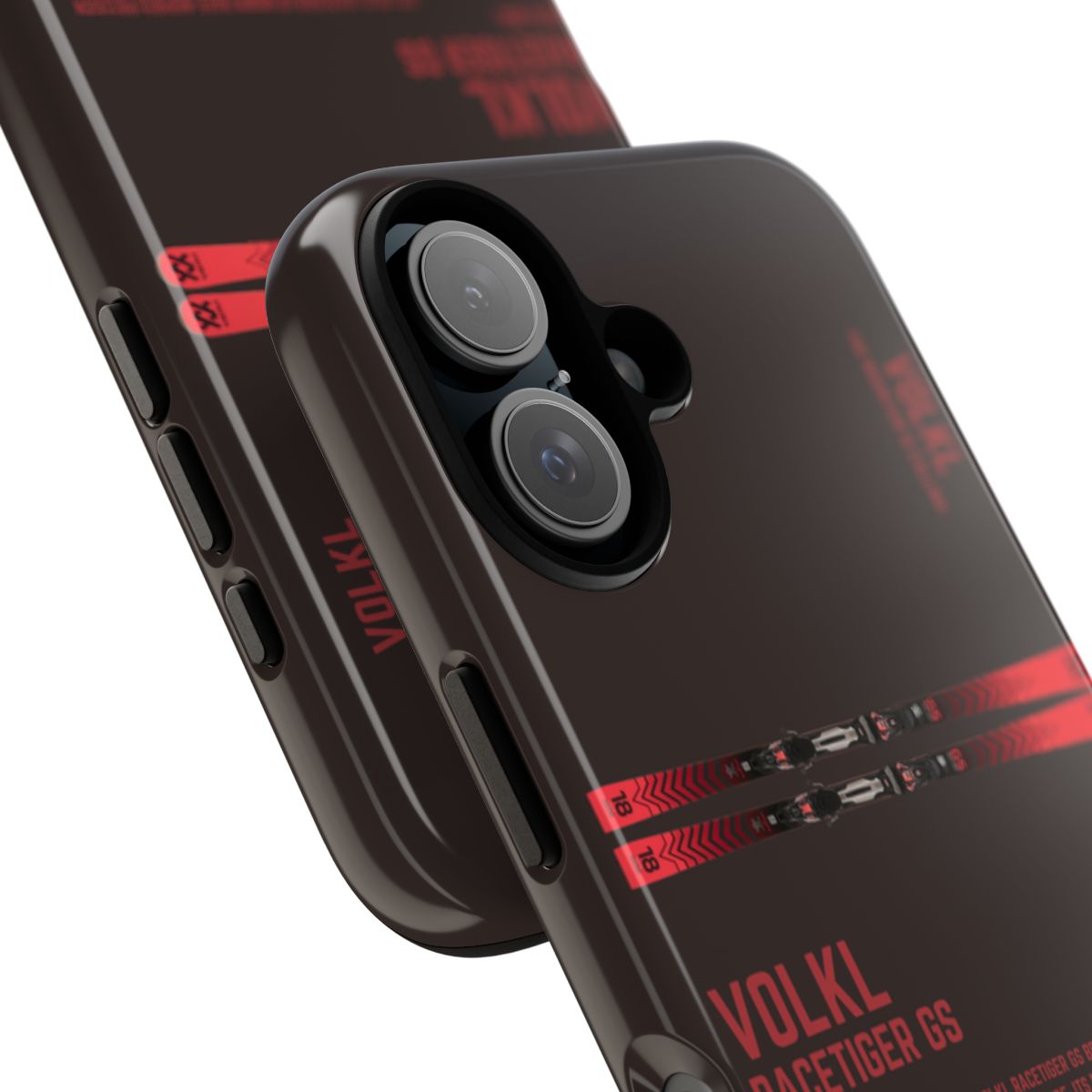 Volkl Racetiger GS Phone Case
