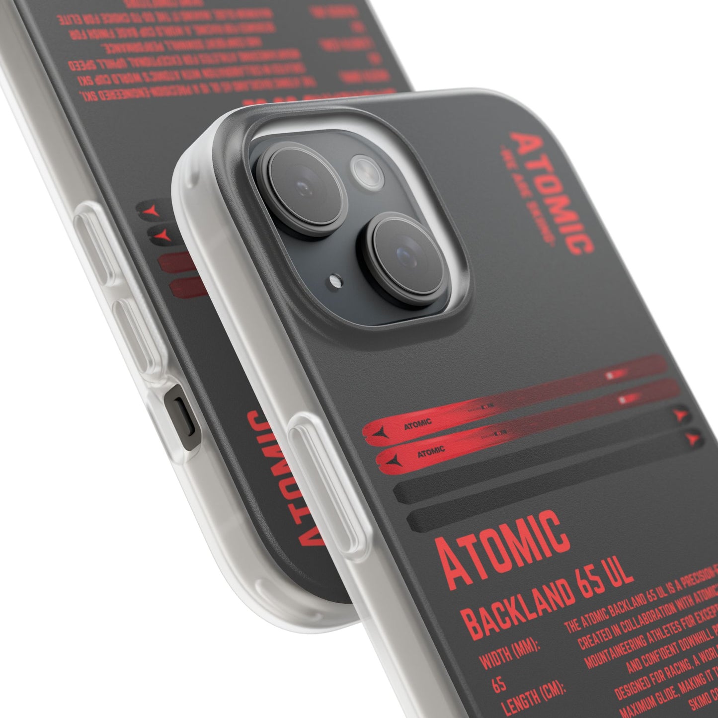 Atomic Backland 65 UL