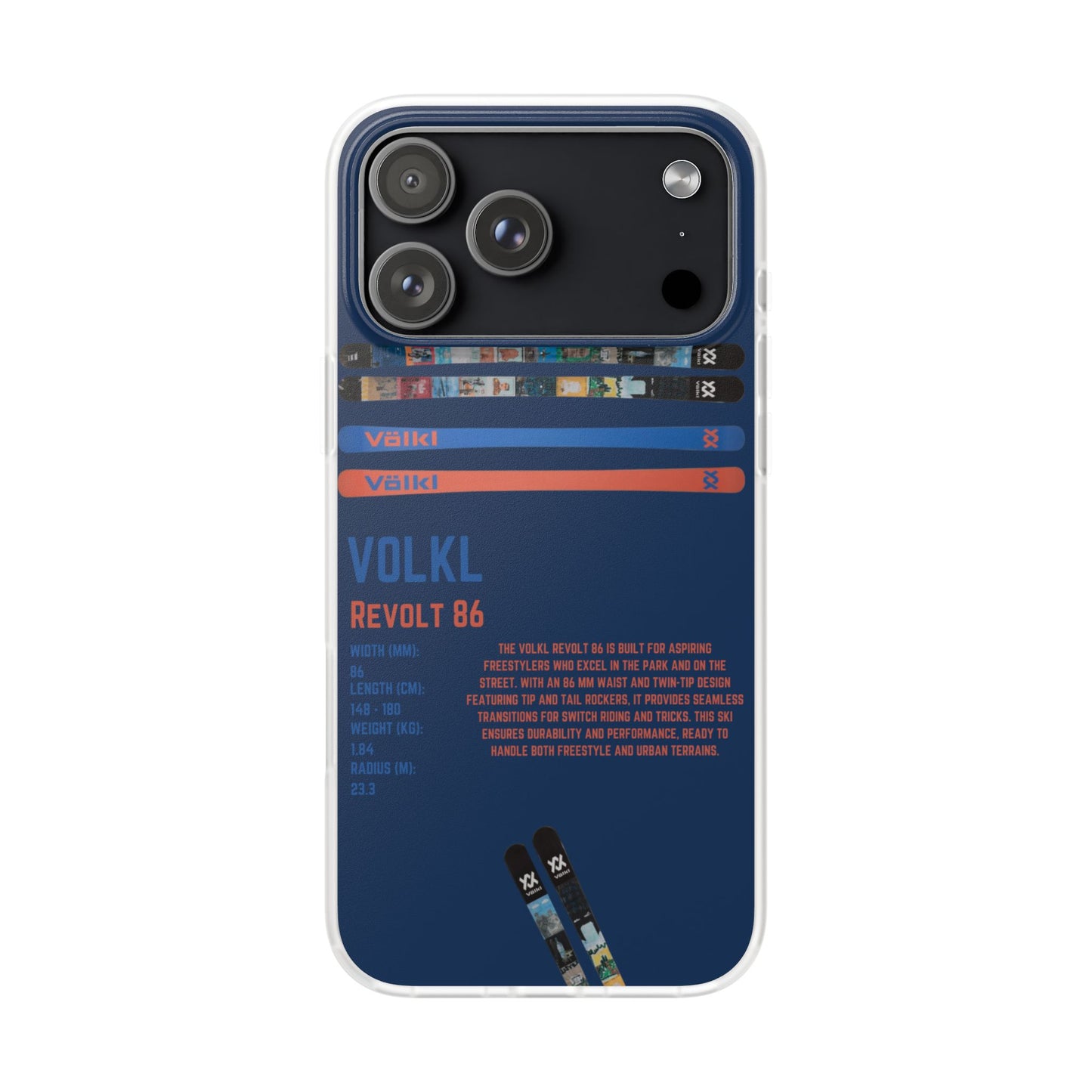 Volkl Revolt 86