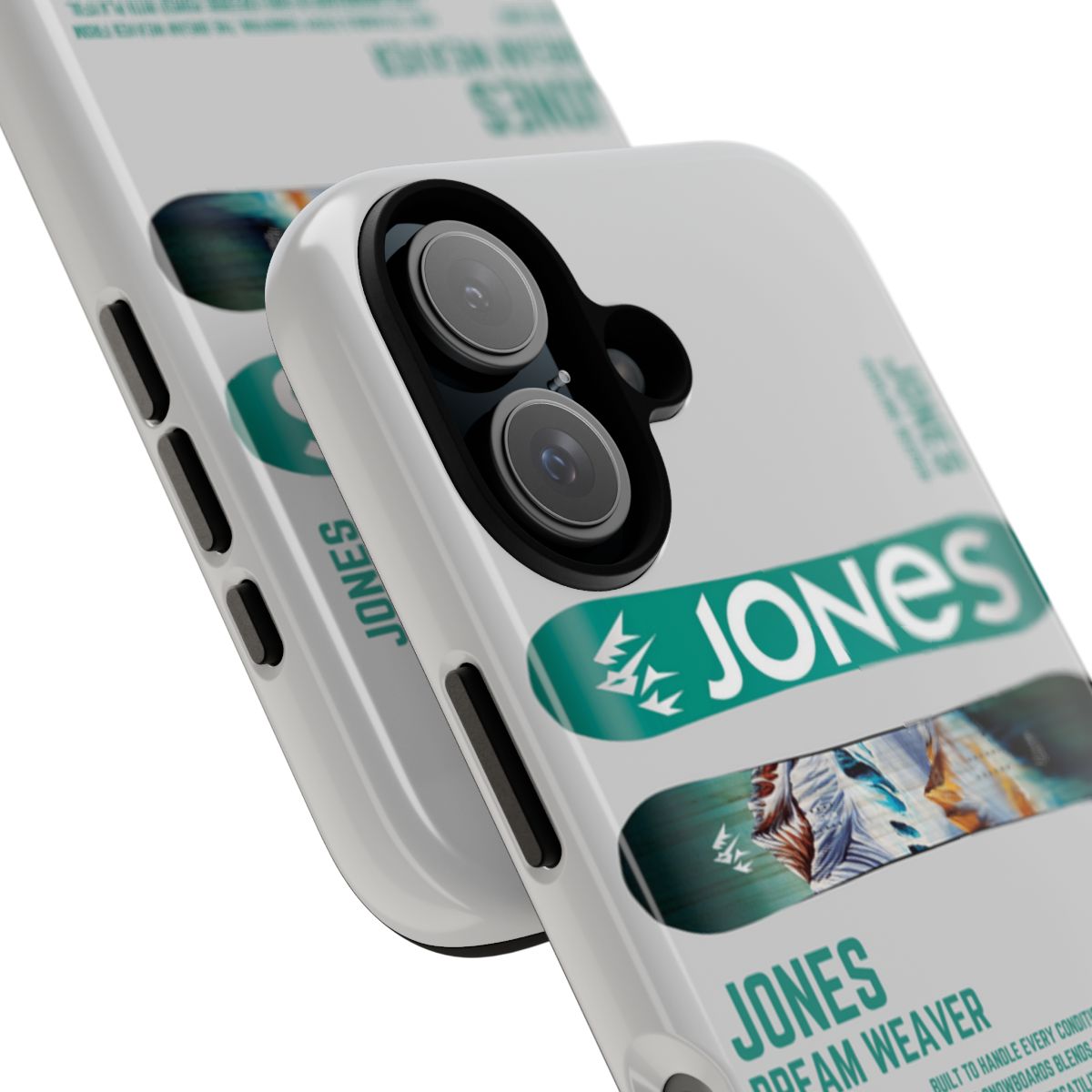 Jones Dream Weaver Phone Case