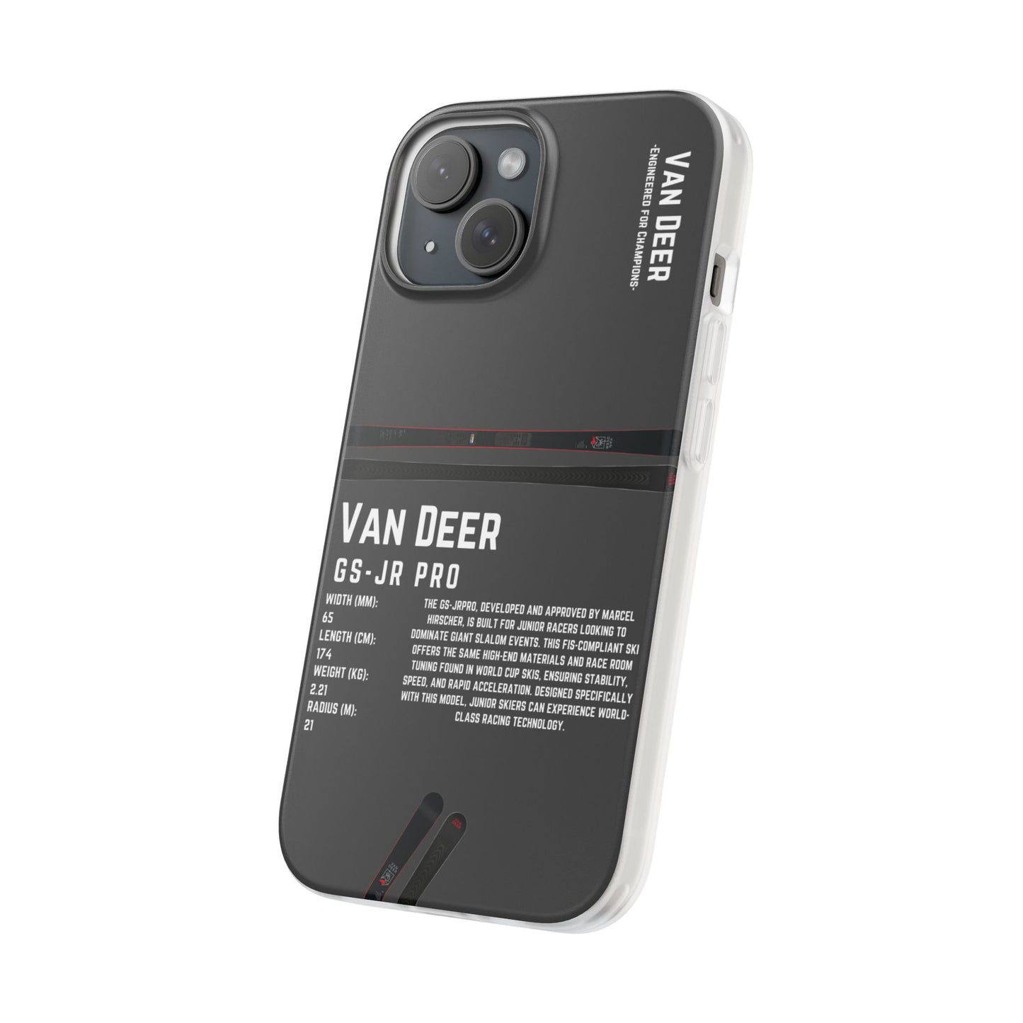 Van Deer GSR - JR Pro