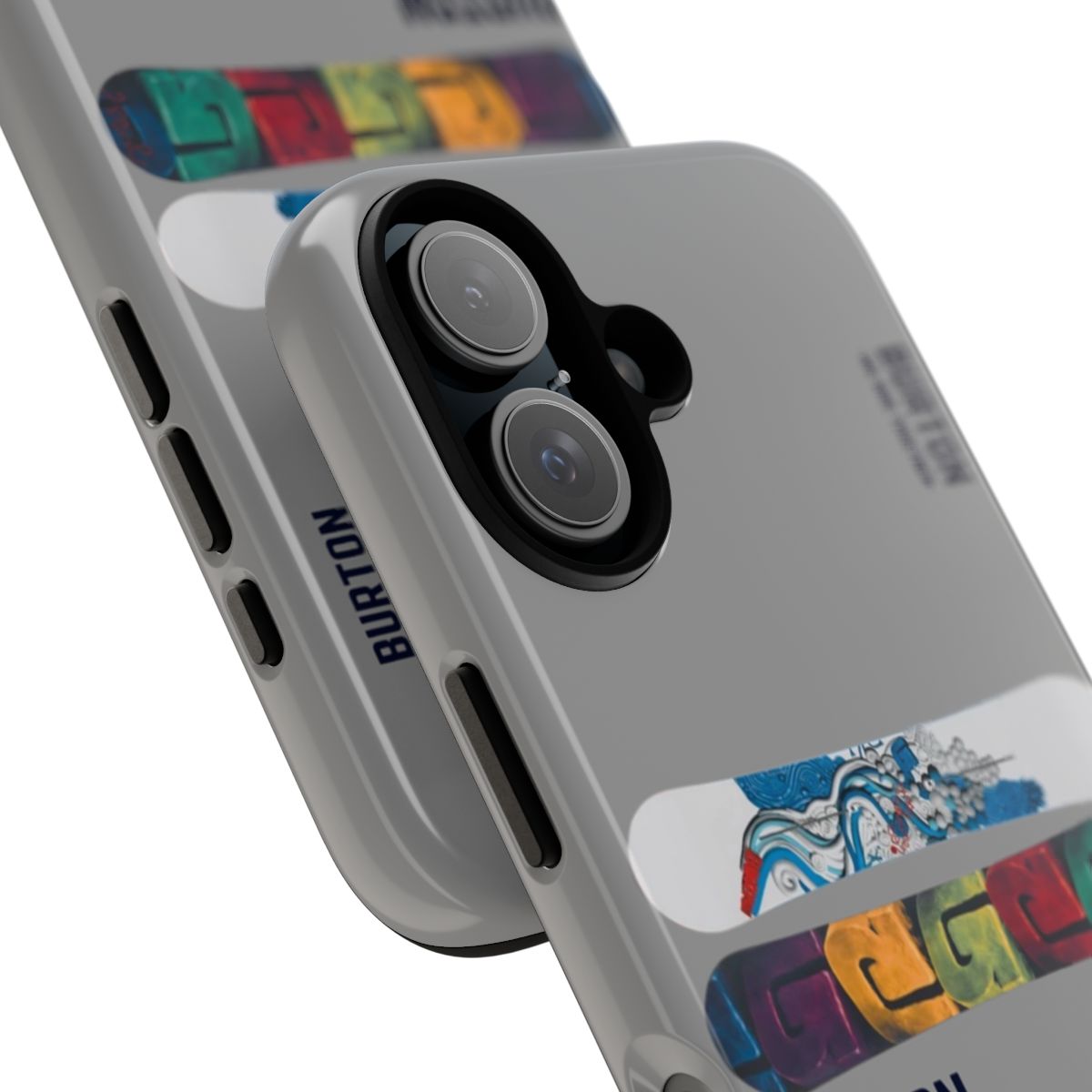 Burton Jussi Phone Case