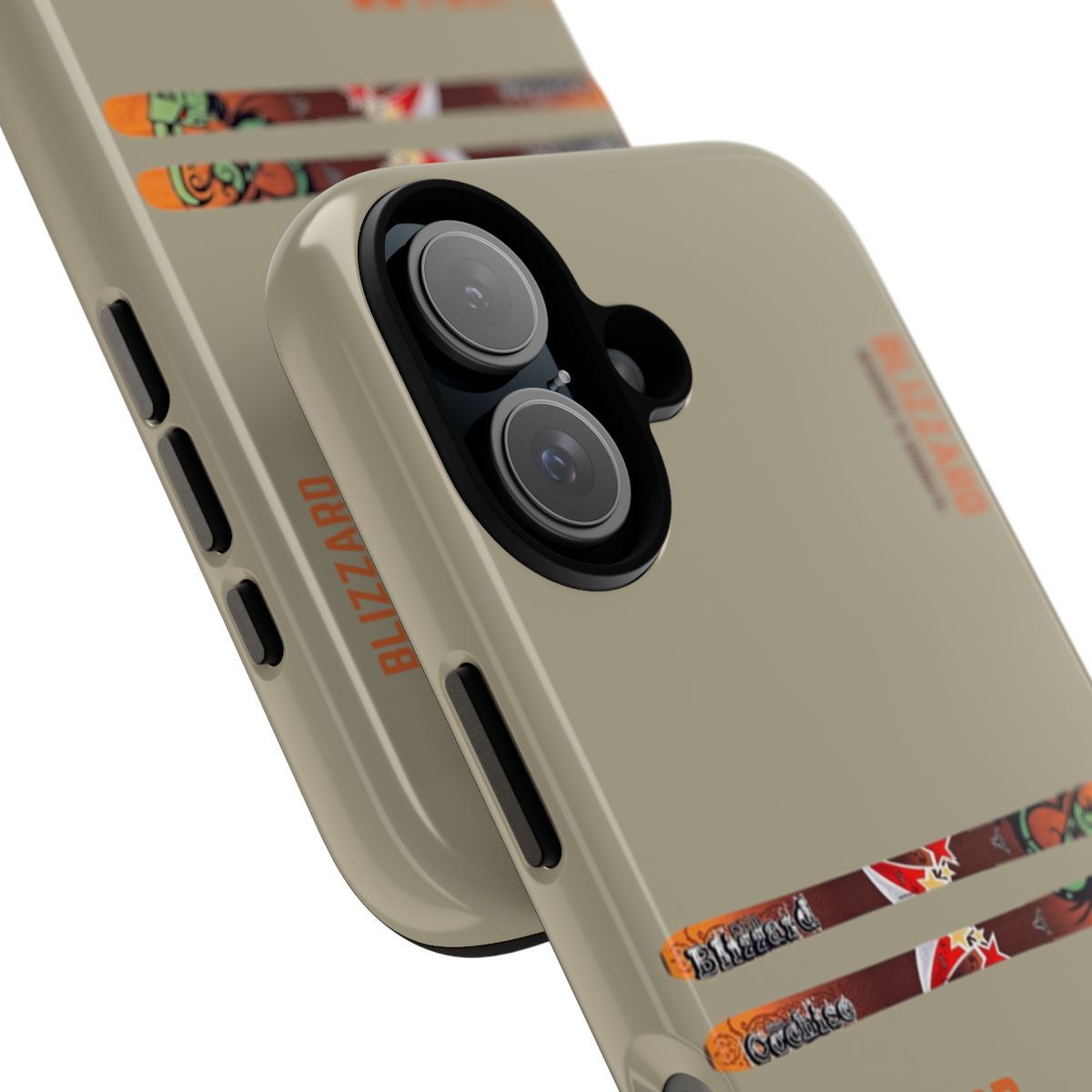 Blizzard Cochise Phone Case