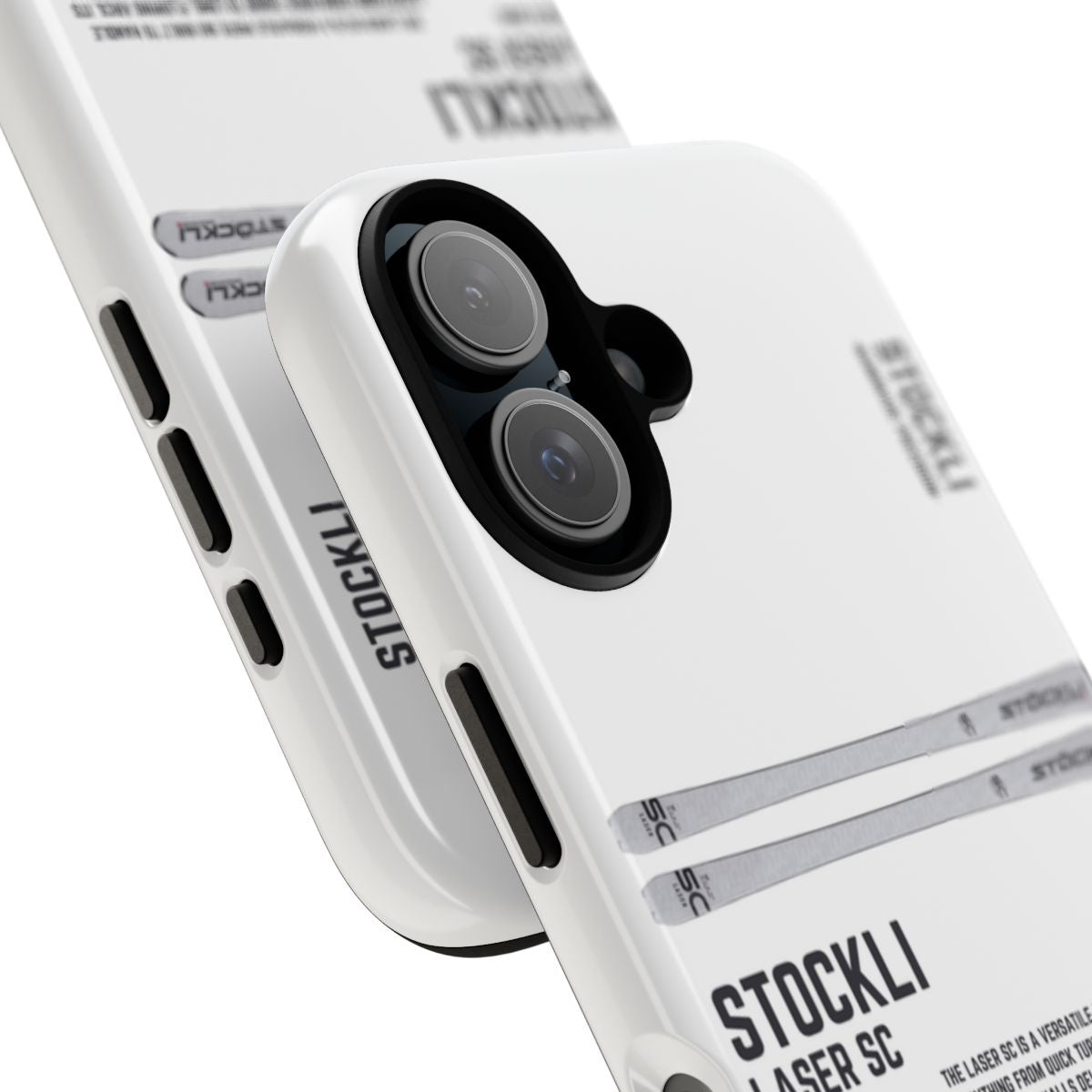 Stockli Laser SC Phone Case