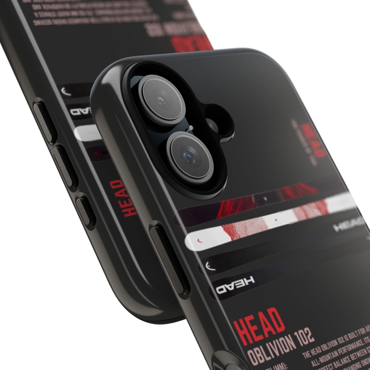 Head Oblivion 102 Phone Case