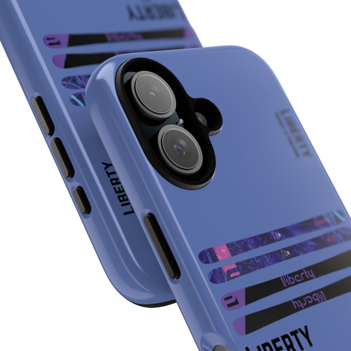 Liberty Helix 88 Phone Case