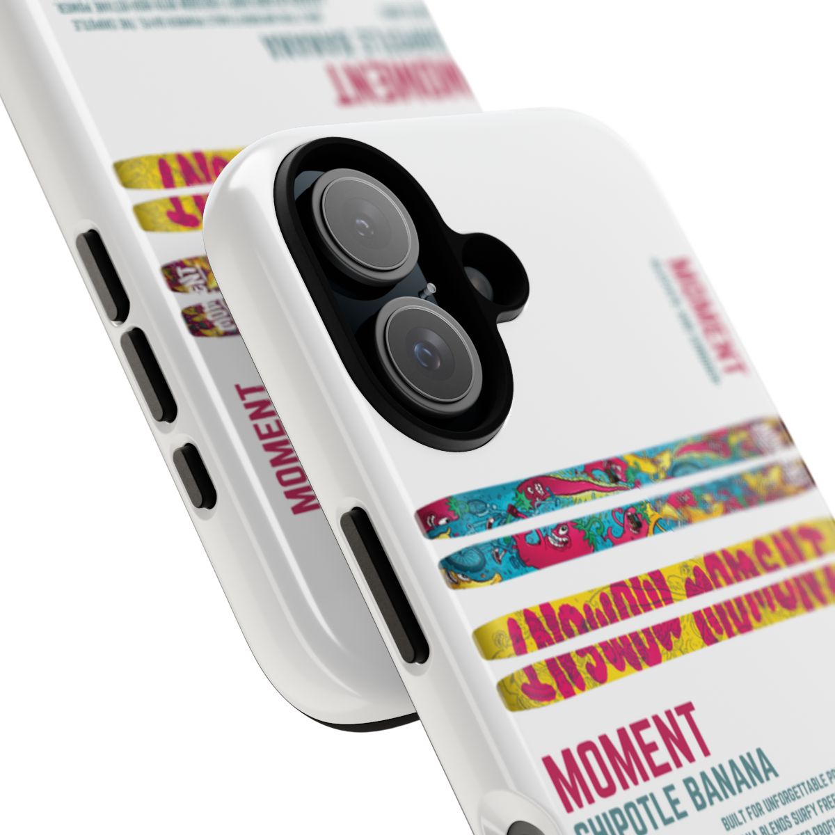 Moment Chipotle Banana Phone Case