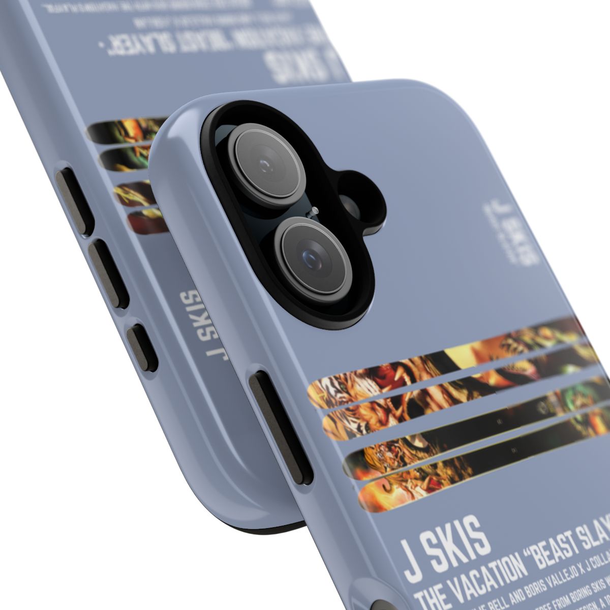 J Skis The Vacation Beastslayer Phone Case
