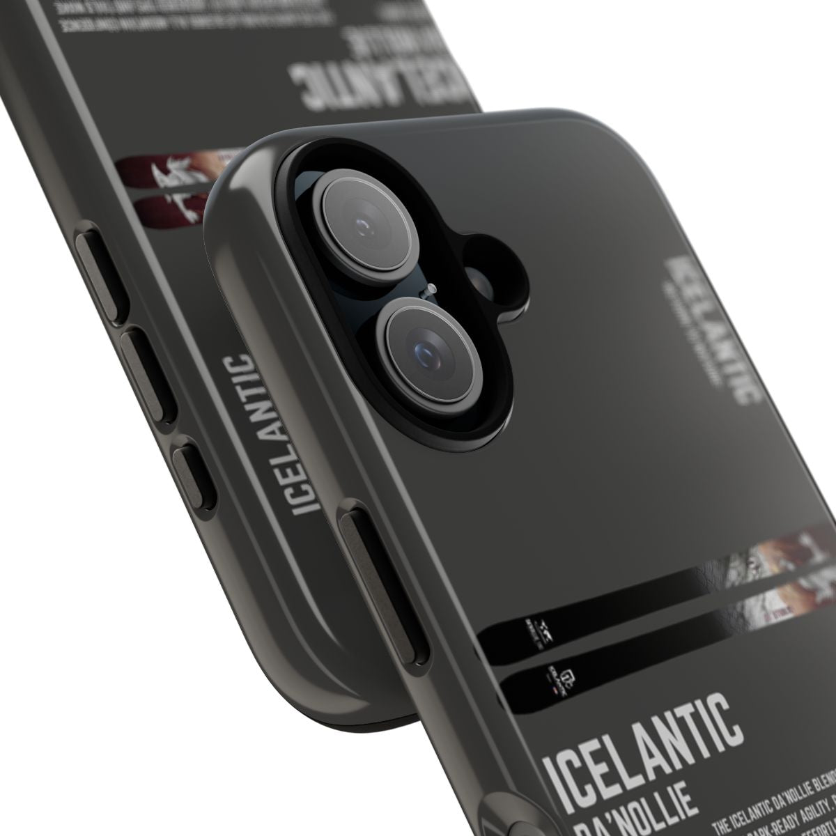Icelantic Da'nollie Phone Case