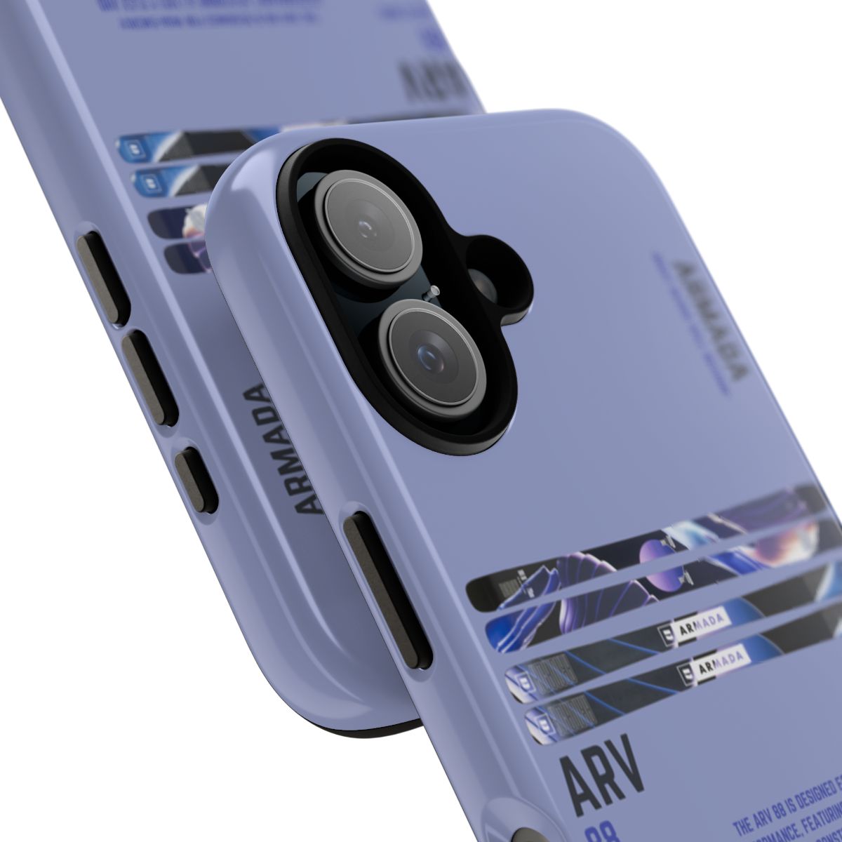 Armada ARV 88 Phone Case