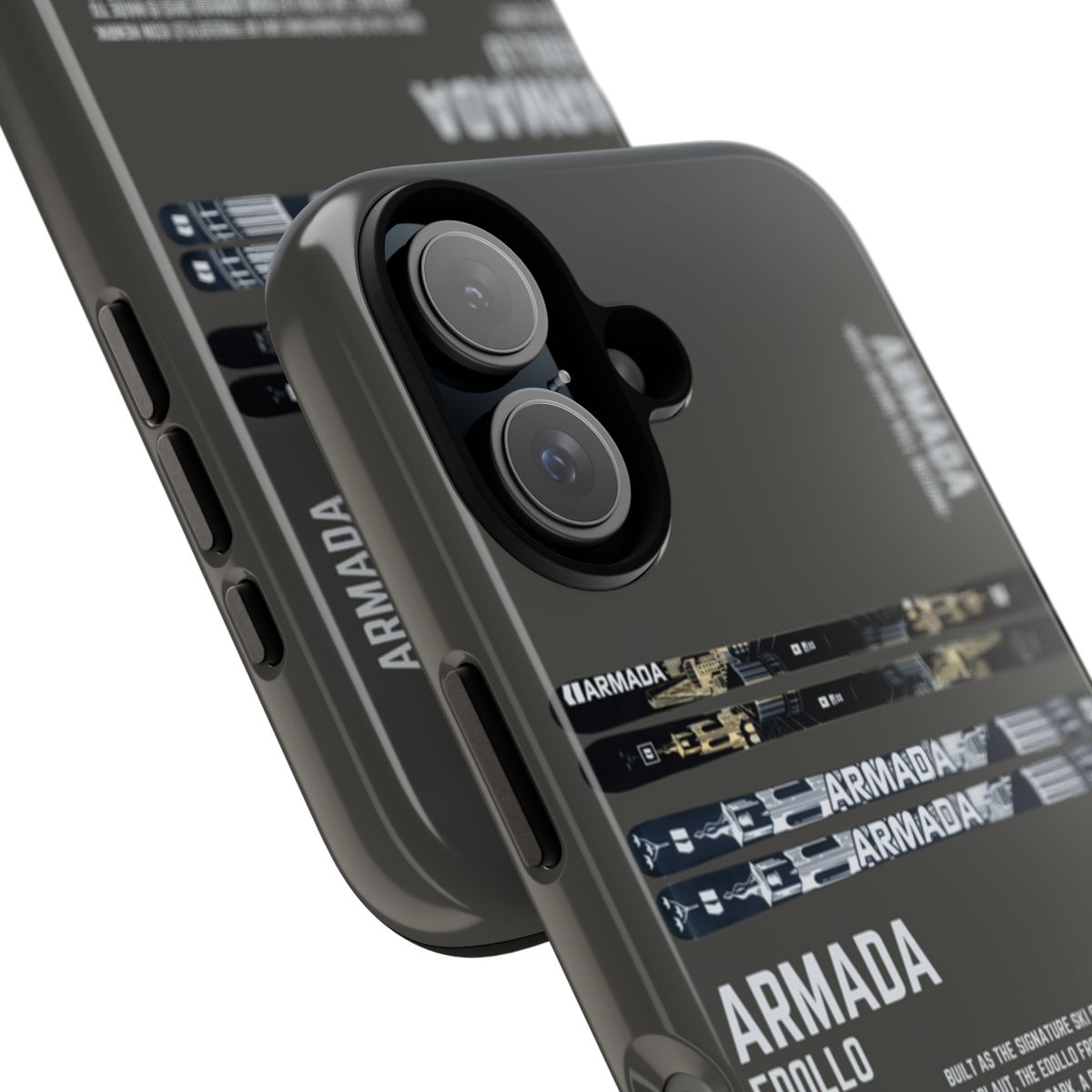 Armada Edollo Phone Case