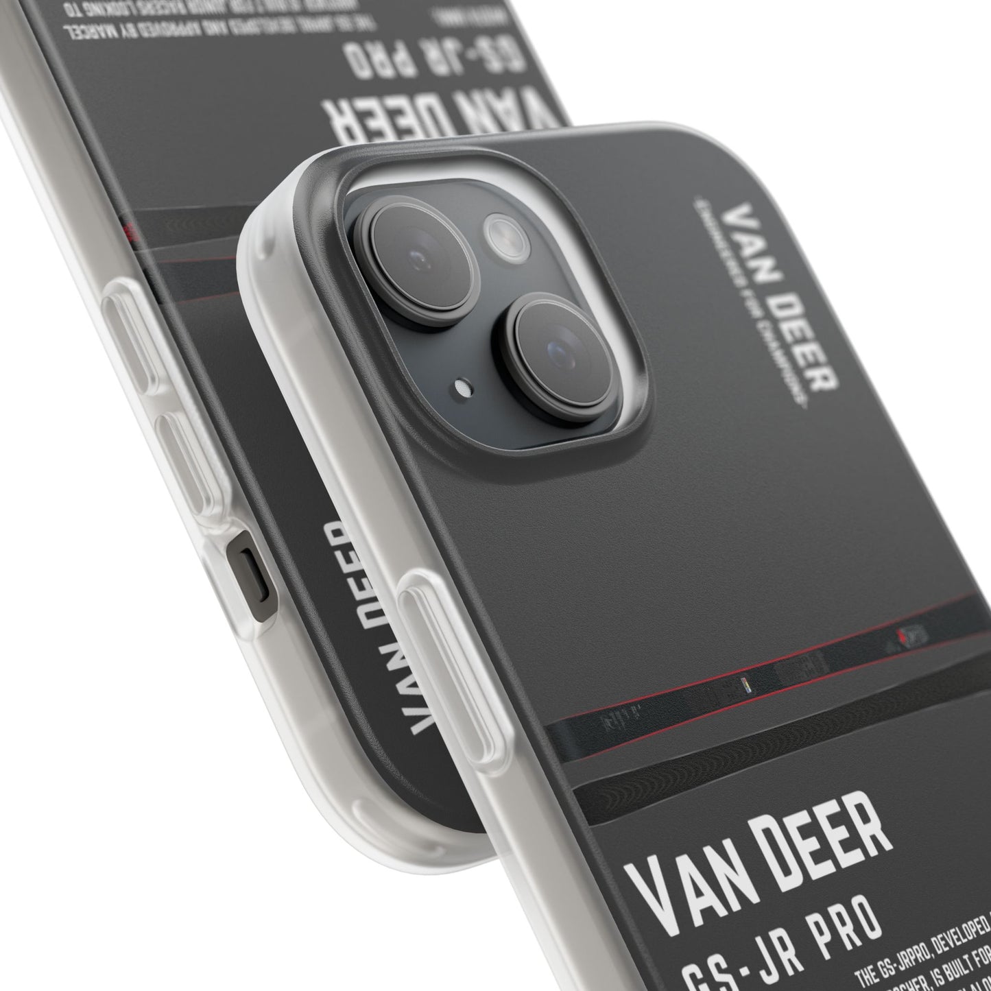 Van Deer GSR - JR Pro
