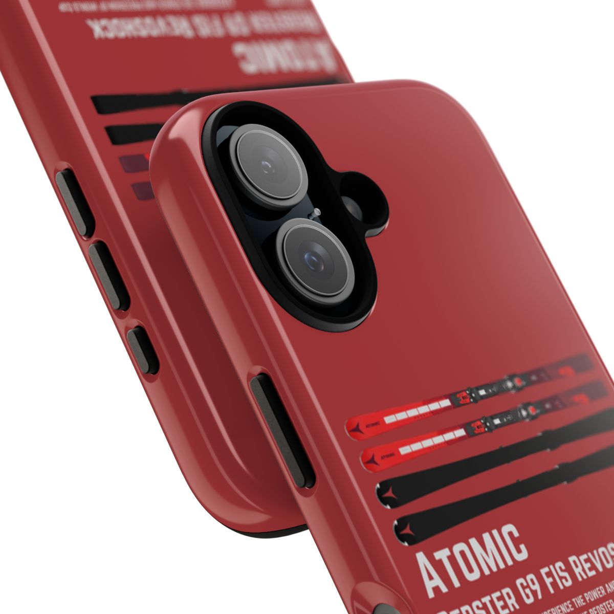 Atomic Redster G9 FIS Revoshock Phone Case