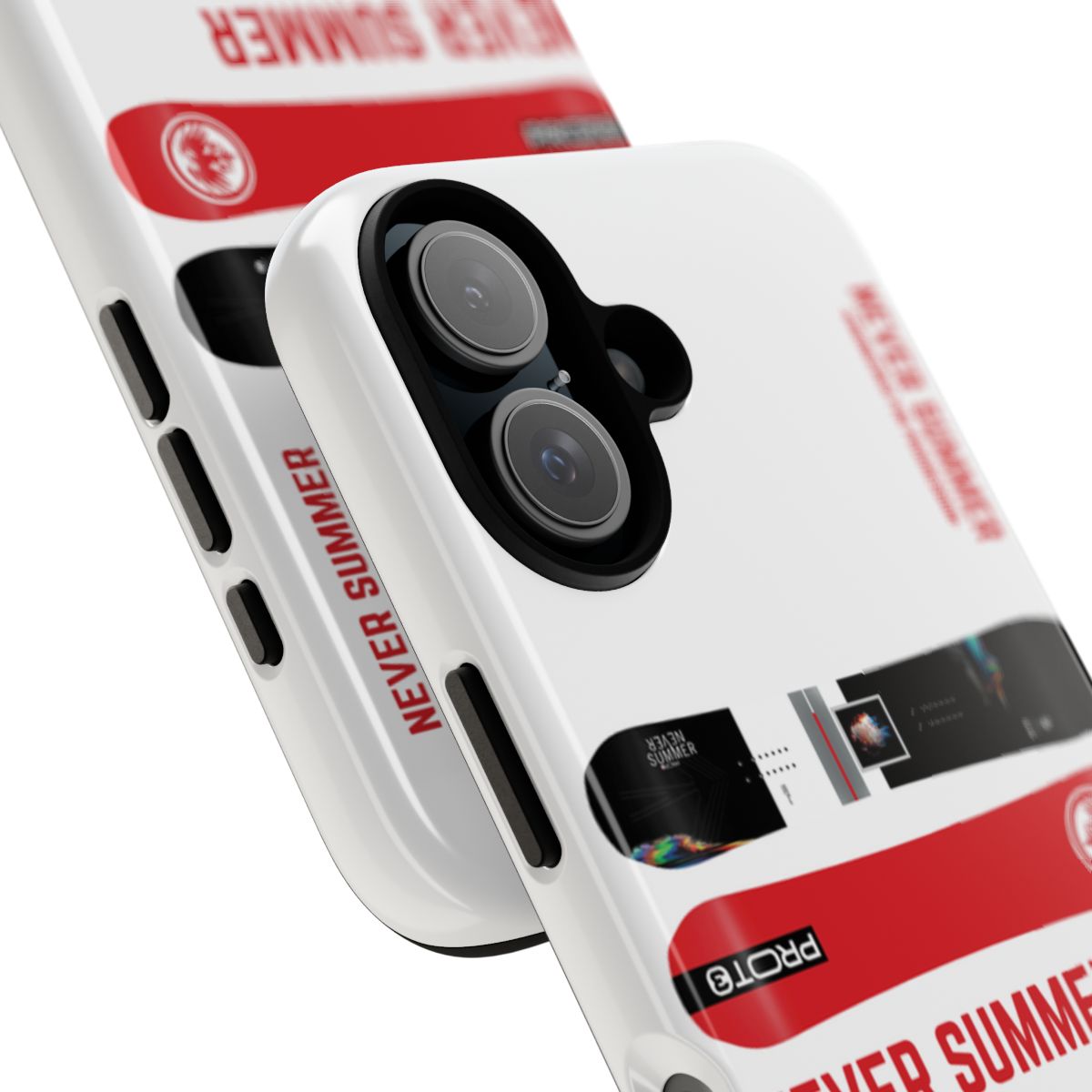 Never Summer Proto Type 3 Phone Case
