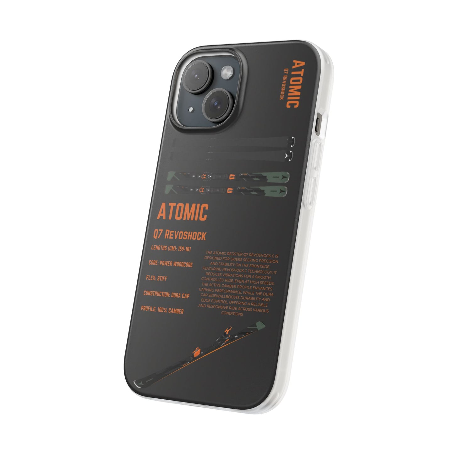 Atomic Q7 Revoshock