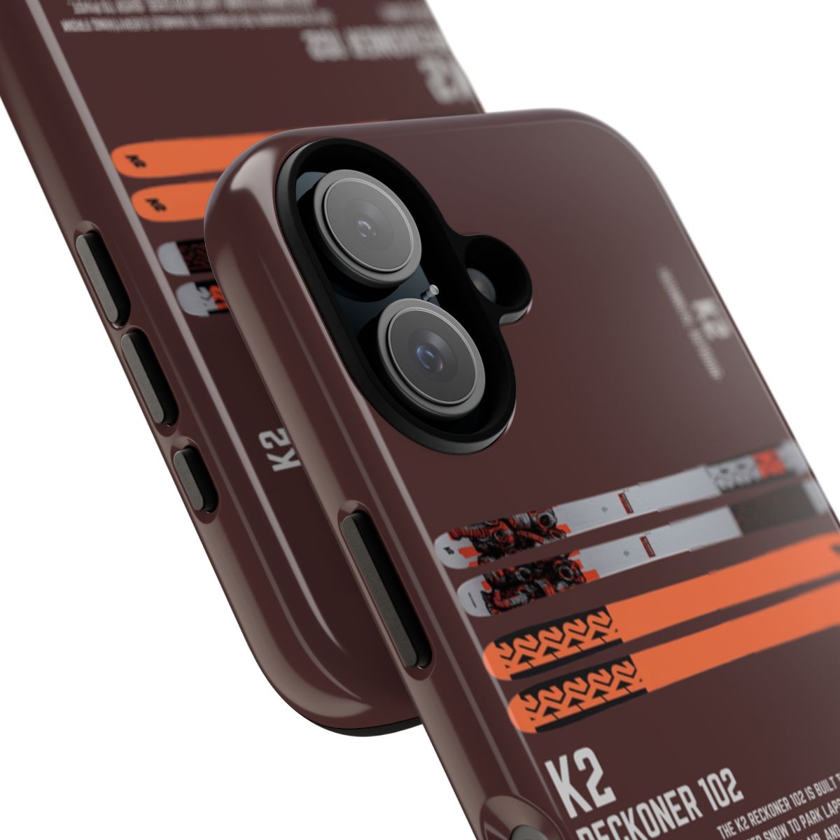 K2 Reckoner 102 Phone Case