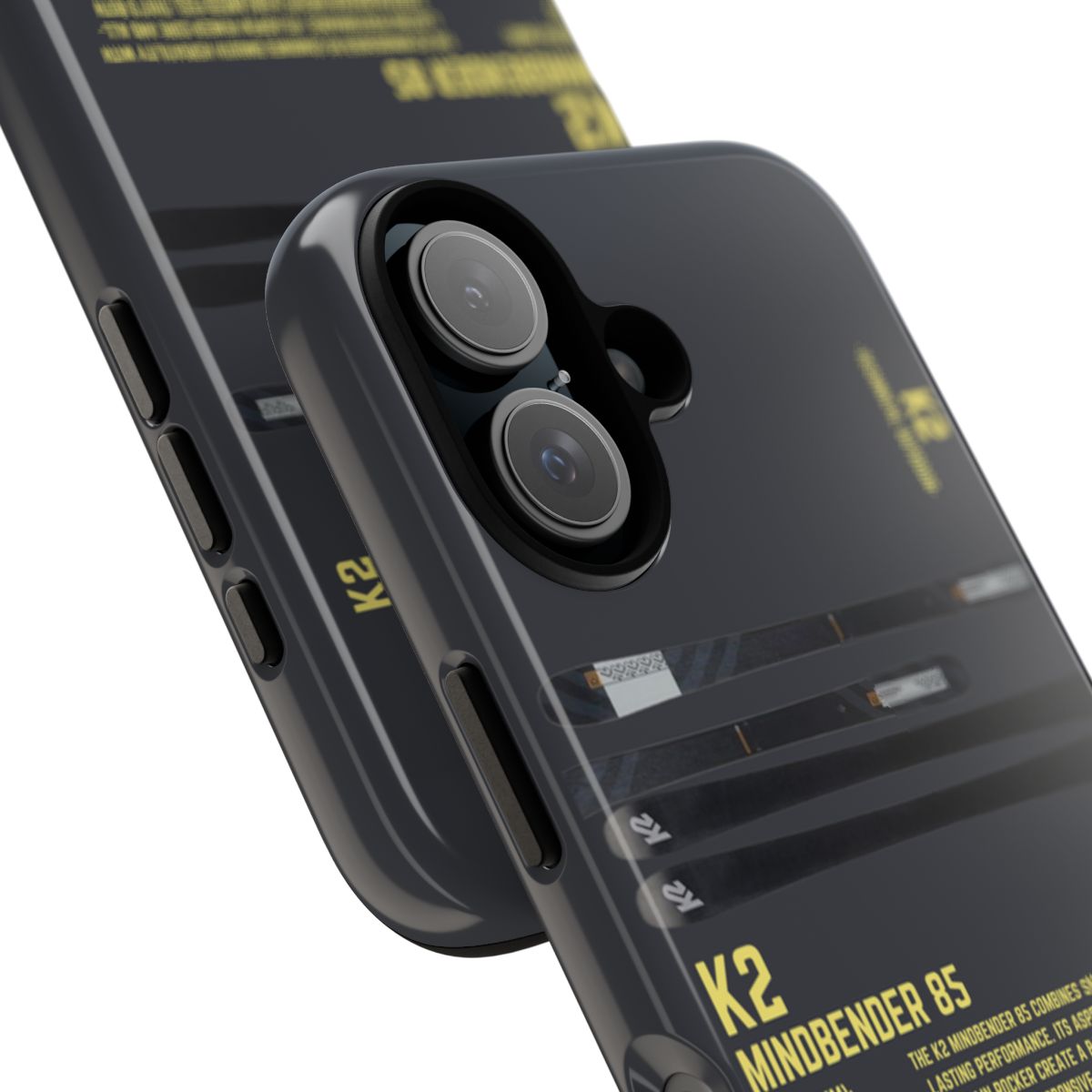 K2 Mindbender 85 Phone Case