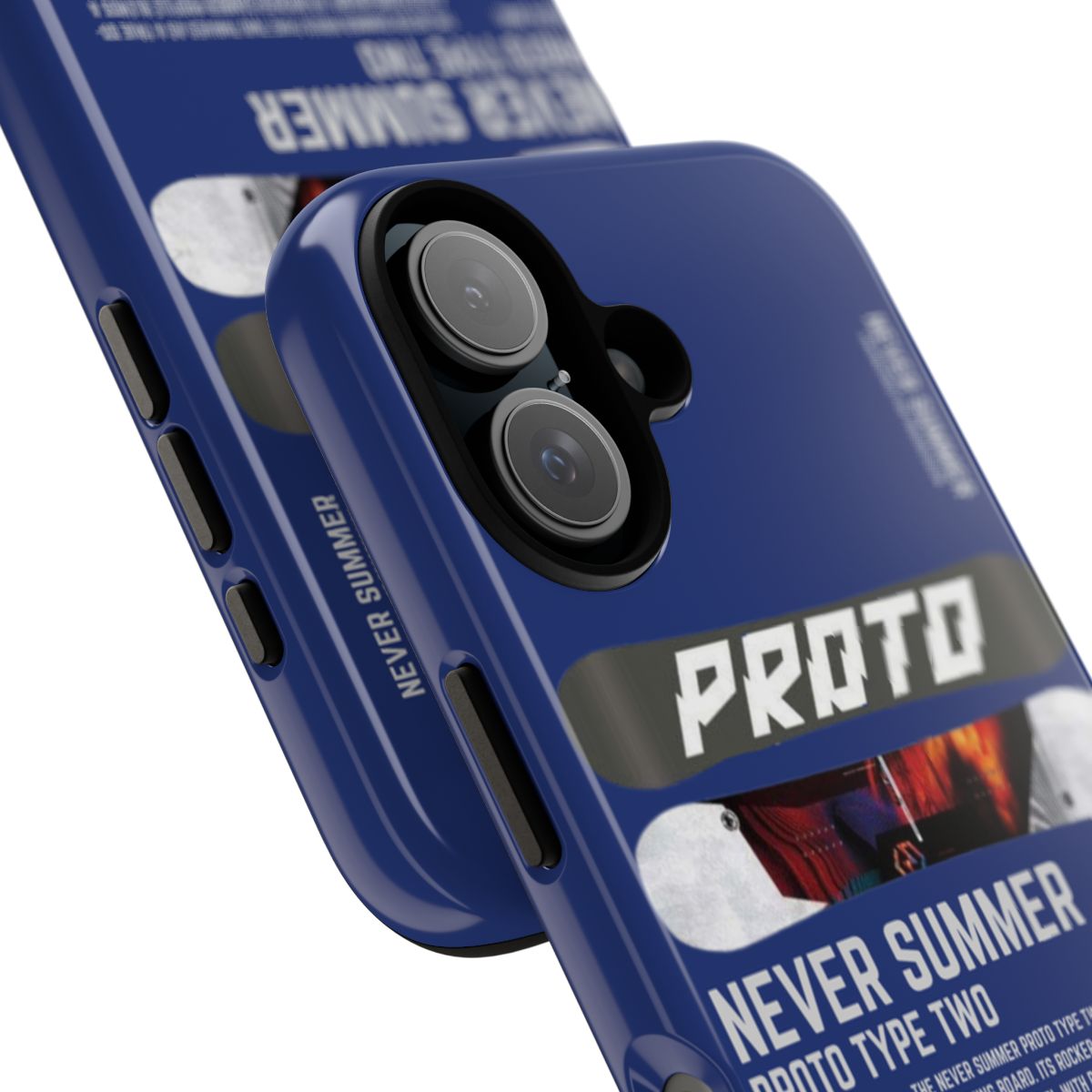 Never Summer Proto Type Two Phone Case