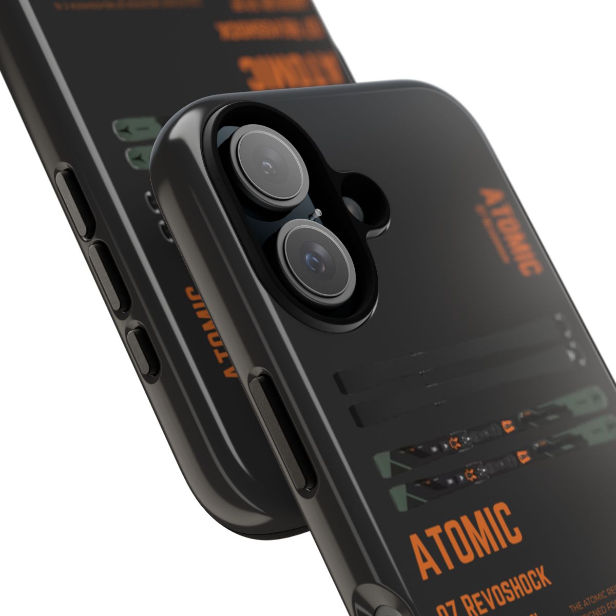 Atomic Phone Case