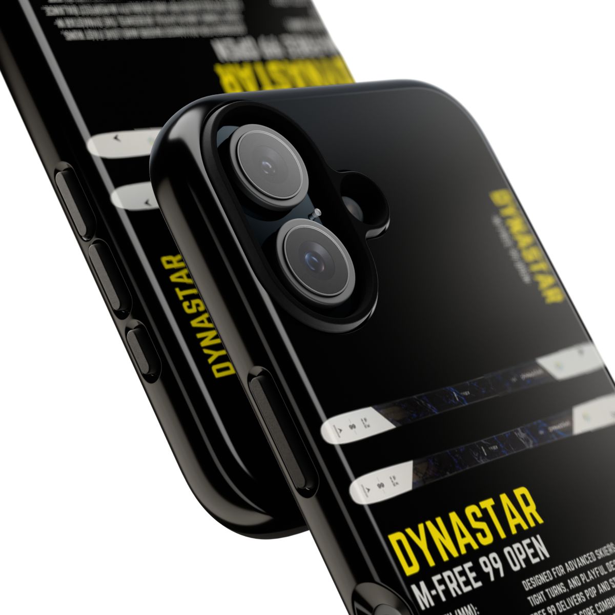 Dynastar M-Free 99 Open Phone Case