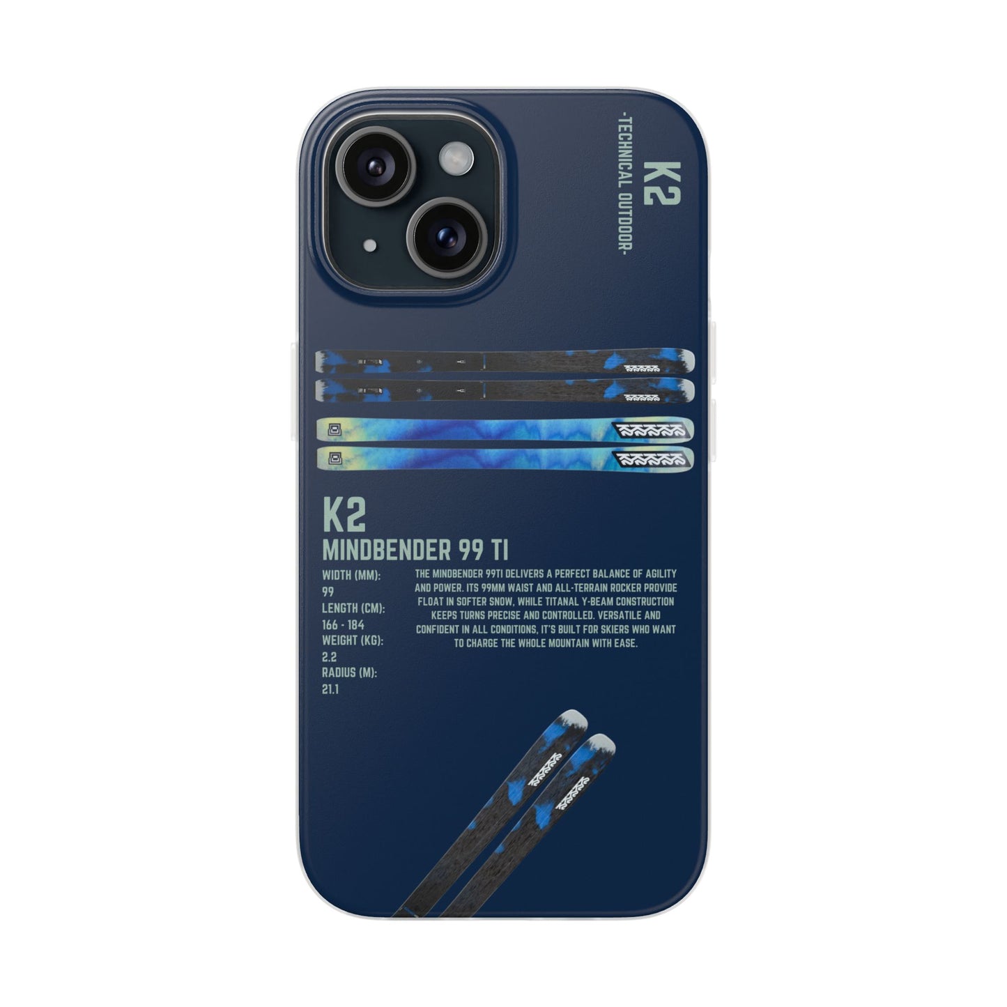 K2 Mindbender 99 TI