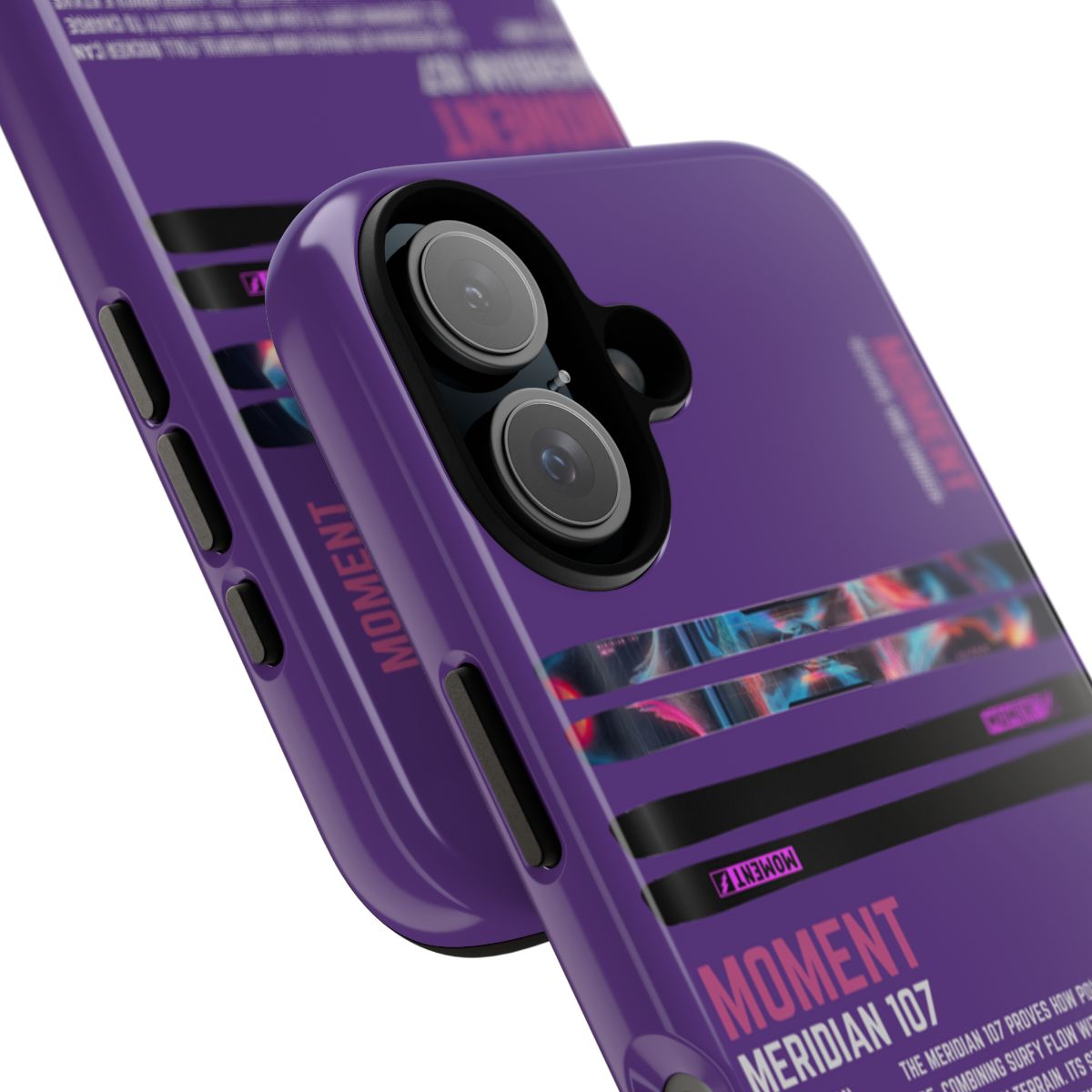 Moment Meridian 107 Phone Case