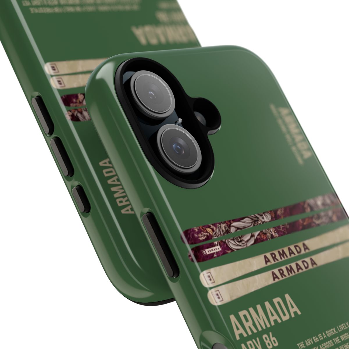 Armada ARV 86 Phone Case