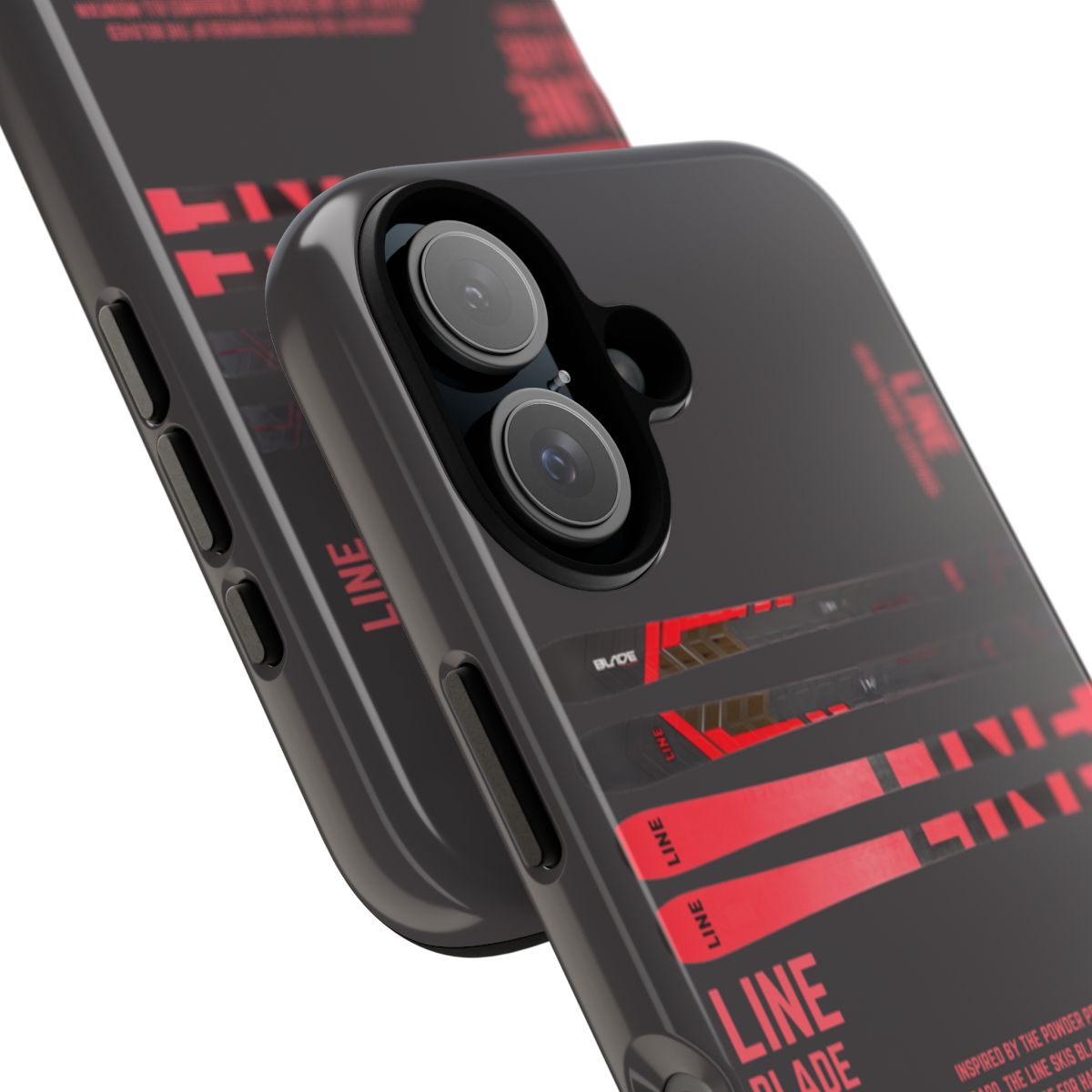 Line Blade Phone Case